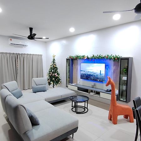 Shervio Home Bentong Exterior foto