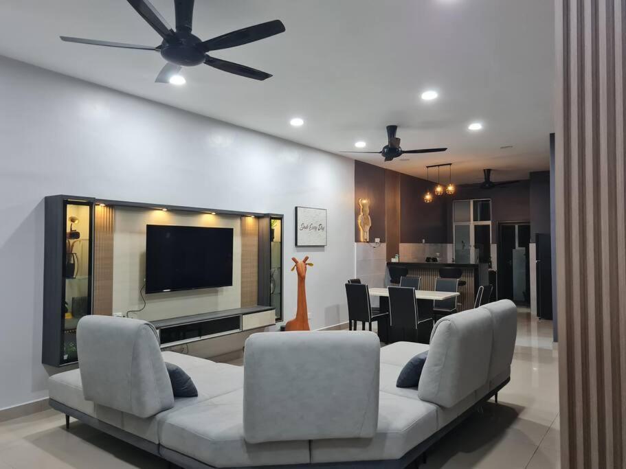Shervio Home Bentong Exterior foto