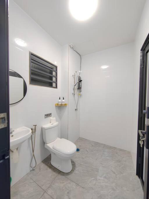 Shervio Home Bentong Exterior foto