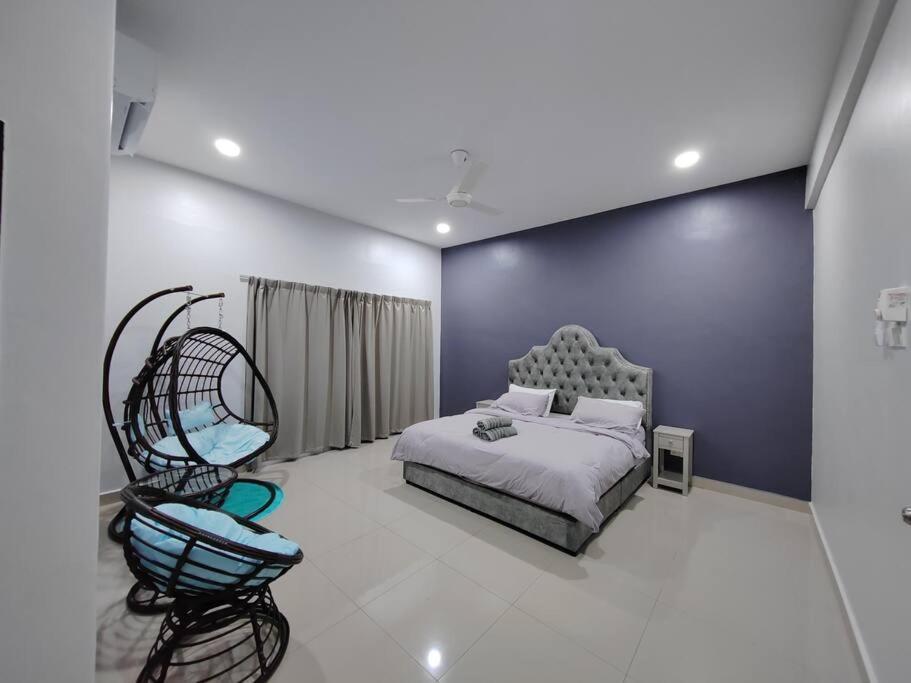 Shervio Home Bentong Exterior foto
