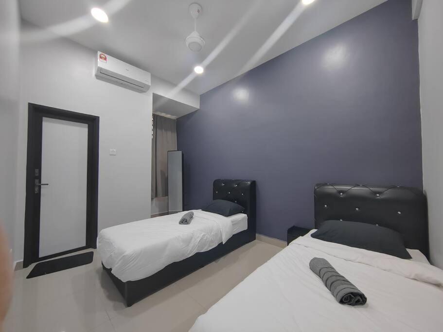 Shervio Home Bentong Exterior foto