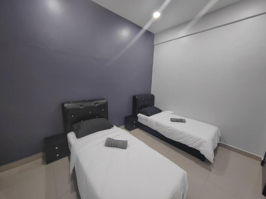 Shervio Home Bentong Exterior foto