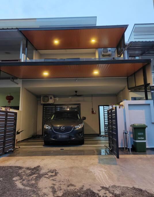 Shervio Home Bentong Exterior foto