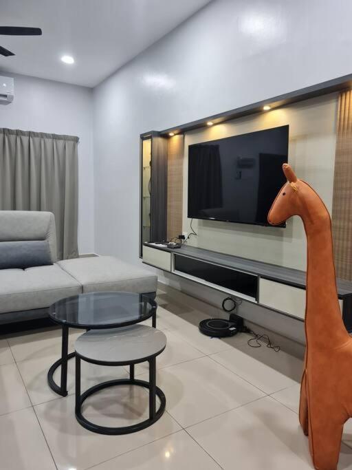 Shervio Home Bentong Exterior foto