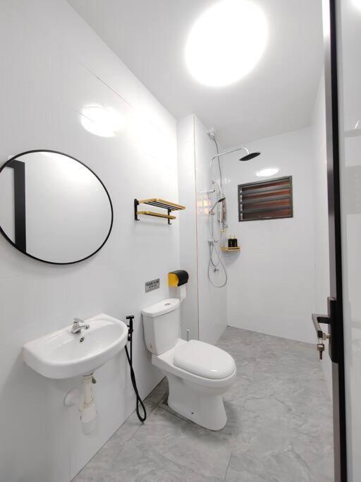 Shervio Home Bentong Exterior foto