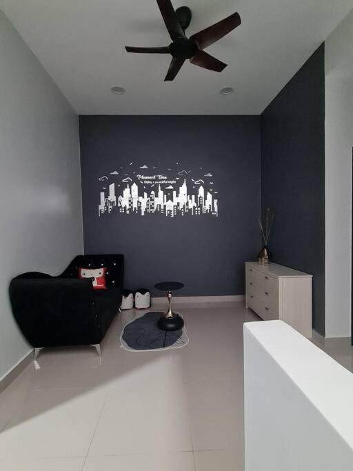 Shervio Home Bentong Exterior foto