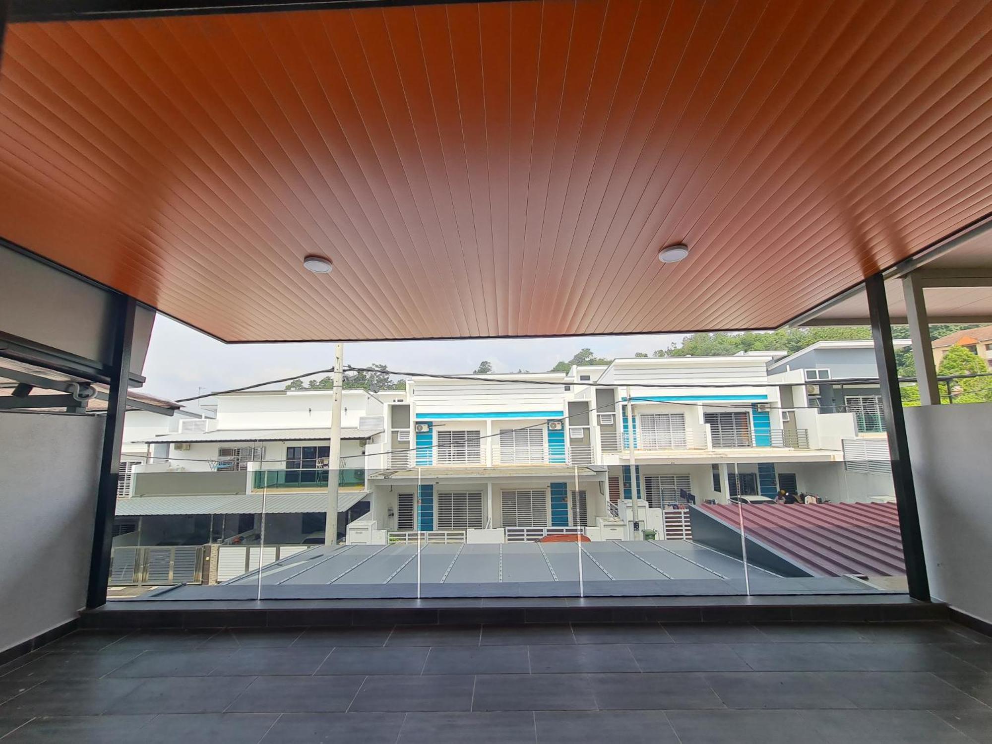 Shervio Home Bentong Exterior foto