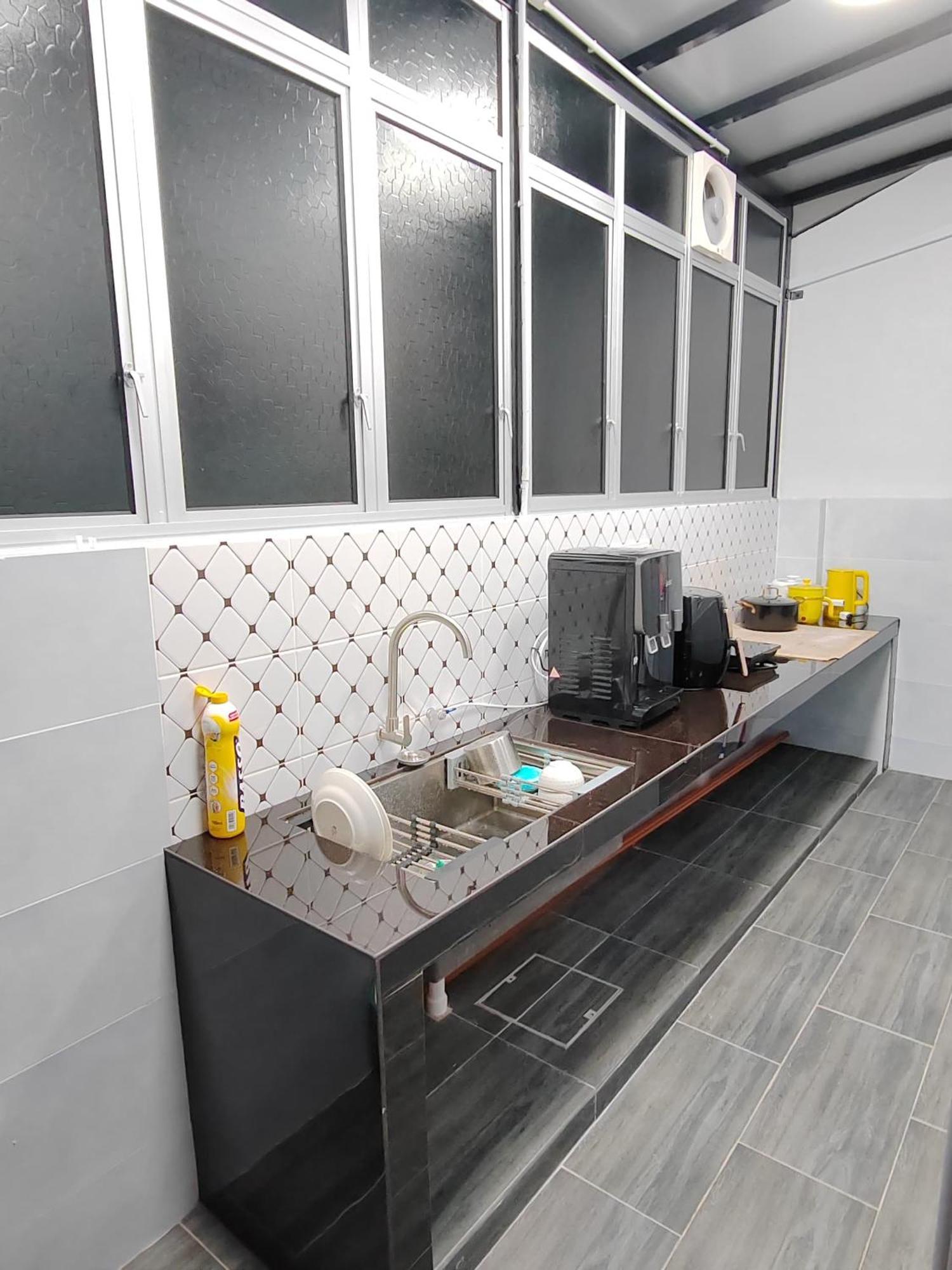 Shervio Home Bentong Exterior foto